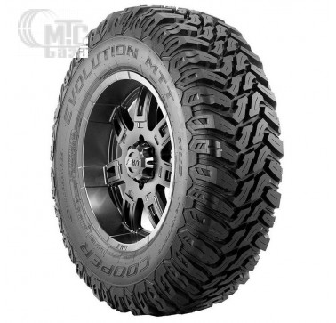 Cooper Evolution MTT 33/12,5 R15 108Q